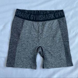 Gymshark Grey Bike Shorts